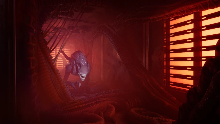 Alien: Rogue Incursion Evolved Edition screenshot