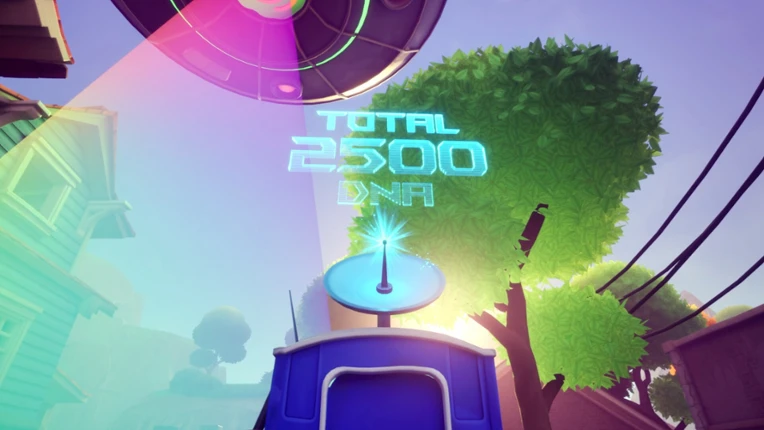 Aliens Took My Stuff screenshot