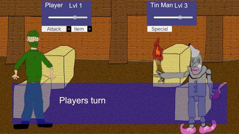 Among The Dead screenshot