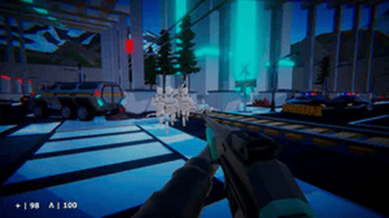 ANARCHY - Hardest game screenshot