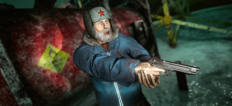 Antarctica 88: Scary Games screenshot