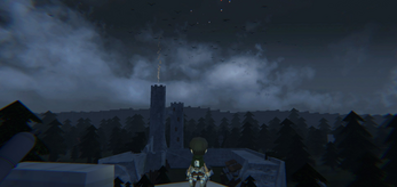 AoTTG2 - Attack on Titan Tribute Game 2 screenshot