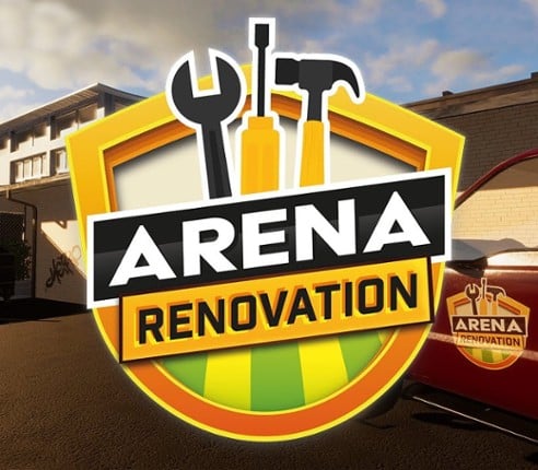 Arena Renovation Image