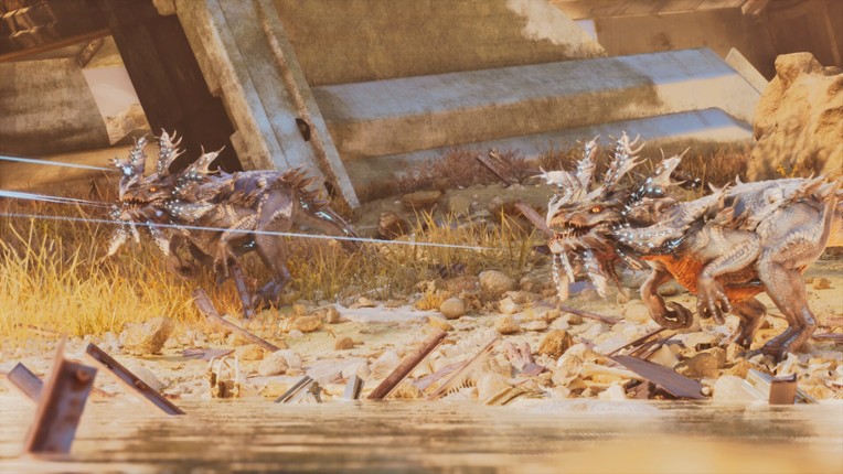 ARK: Survival Ascended screenshot