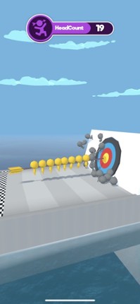 Arrow Stack 3D screenshot