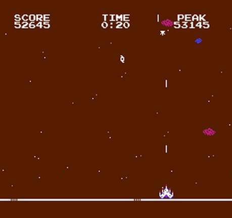 Astro Smash 'n' Blast! screenshot