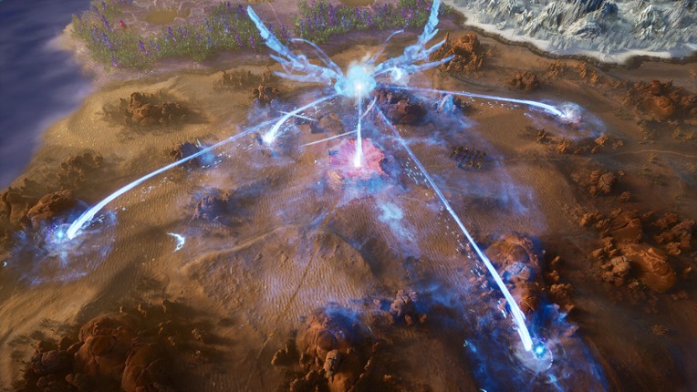 Atre: Dominance Wars screenshot