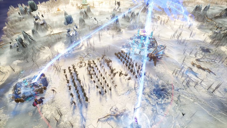 Atre: Dominance Wars screenshot