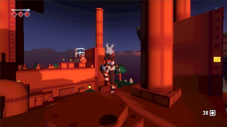 Axyn Adventure screenshot