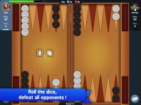 Backgammon Arena - Dice Tavla Image