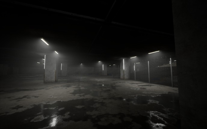 Backrooms: Infinite screenshot