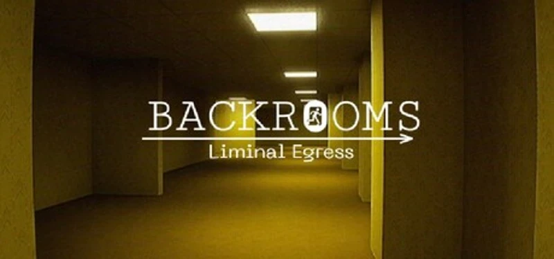 Backrooms: Liminal Egress Image