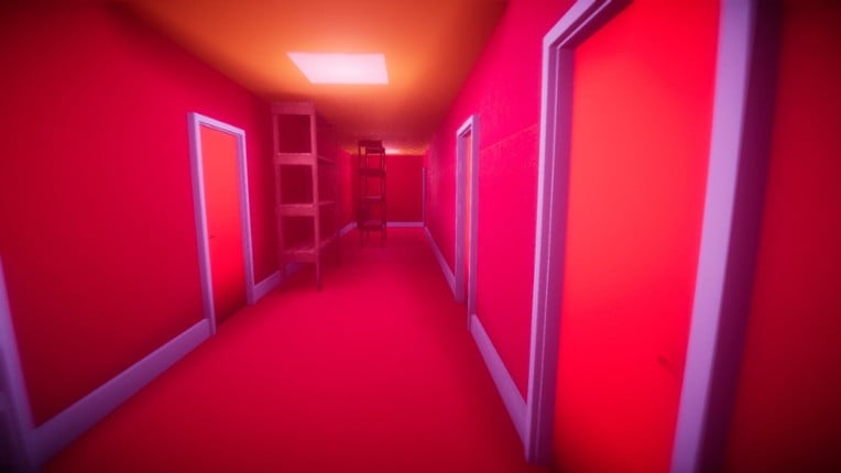 Backrooms: The Next Level screenshot