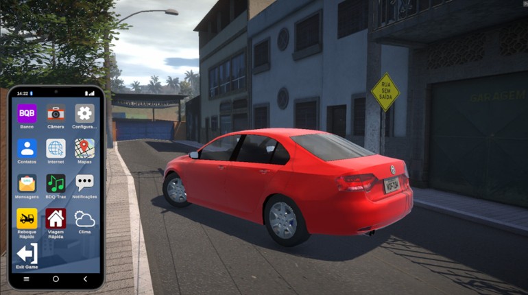 Low and Furious screenshot