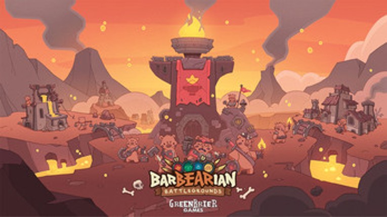 BarBEARians Battlegrounds (Print-&-Play) - BB02 Image