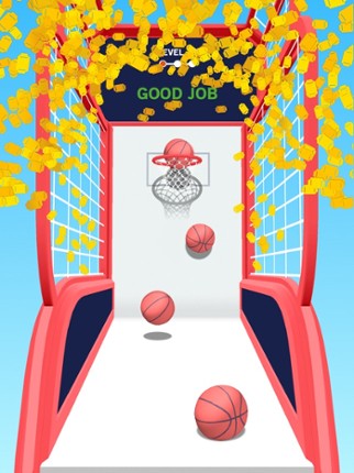 Basketball Roll Image