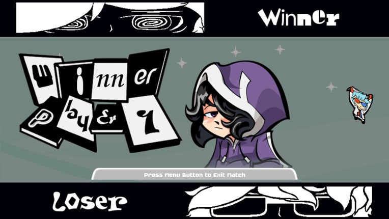 Battle Rockets screenshot