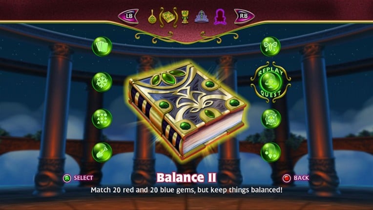 Bejeweled 3 screenshot