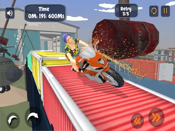 Bike Stunt Mania 2020 screenshot