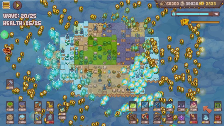 Block Tower TD 2: Prologue screenshot