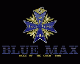 Blue Max: Aces of the Great War Image