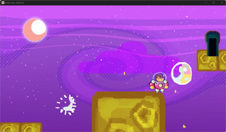 Bolha Man screenshot