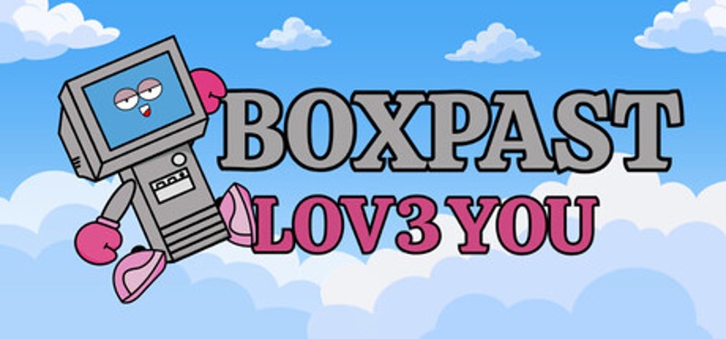 BOXPAST LOV3YOU Image