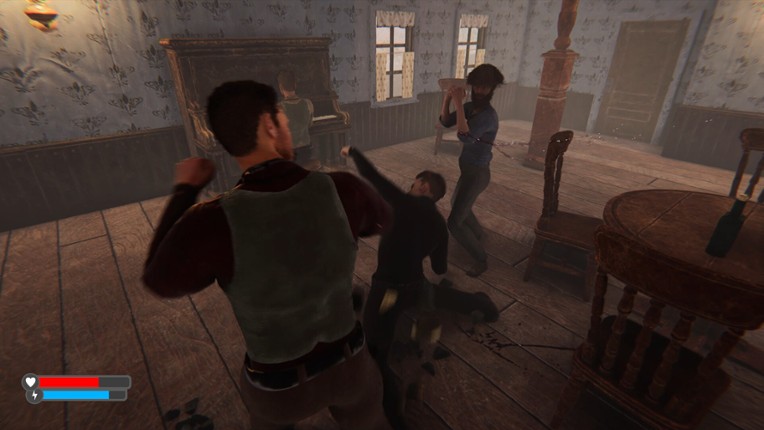 Brawlers of the West screenshot