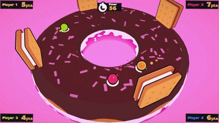 Bubble Gum Royale screenshot