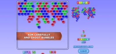 Bubblez: Bubble Defense Game Image