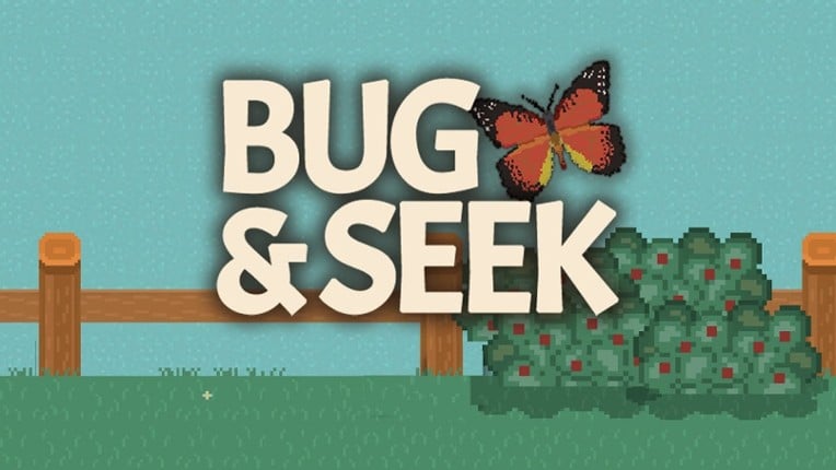 Bug & Seek Game Cover