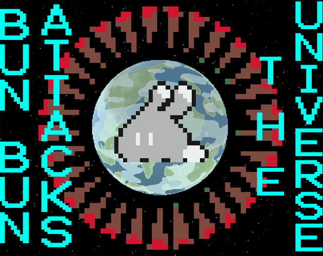 Games like Bun Bun★ Attacks the Universe