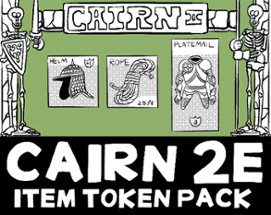 Cairn 2e Tokens & Vehicles Image