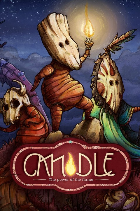 Games like Candle: The Power Of The Flame