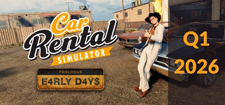 Games like Car Rental Simulator: Prologue - Early Days