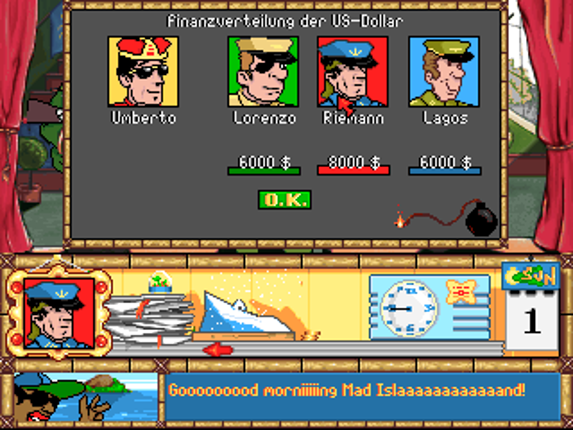 Caribbean Disaster screenshot