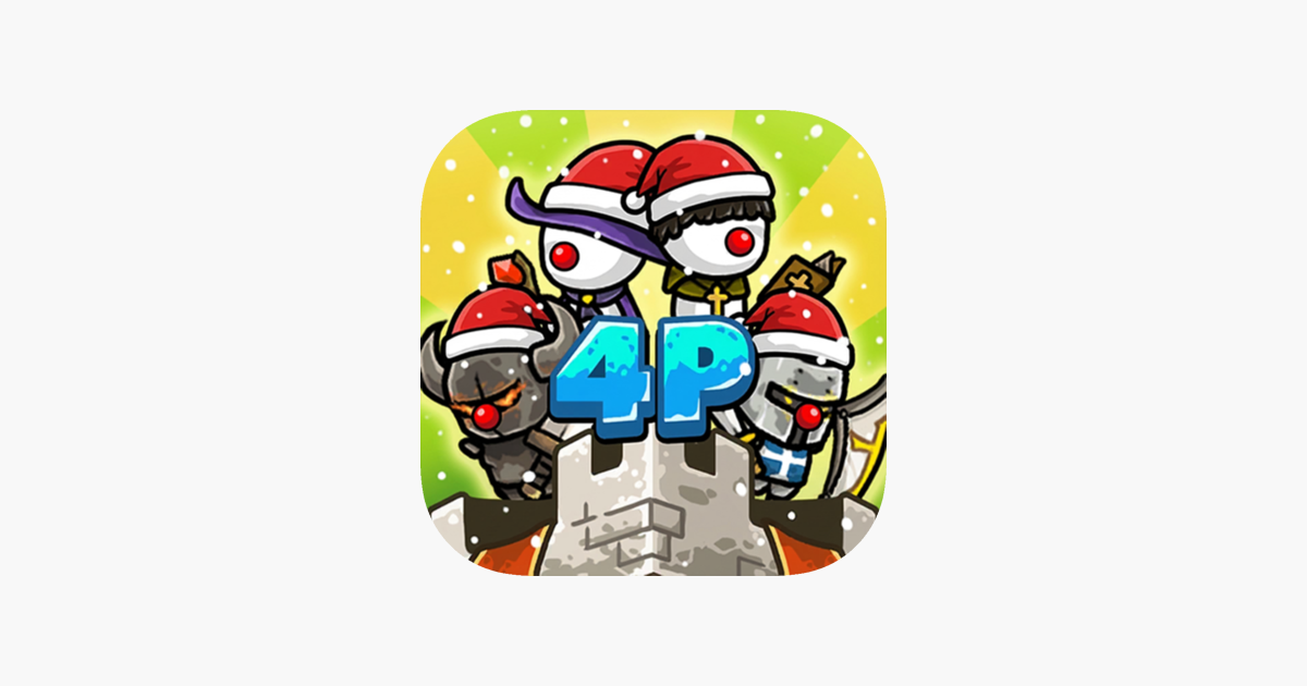 Games like Castle Defense Online - 4p