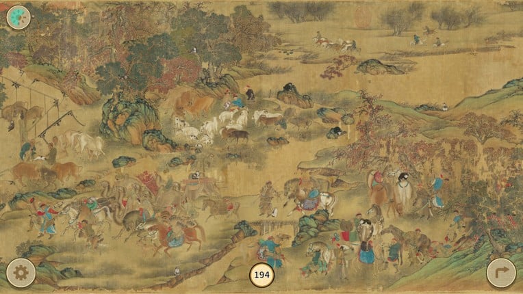 Cats of the Yuan Dynasty screenshot