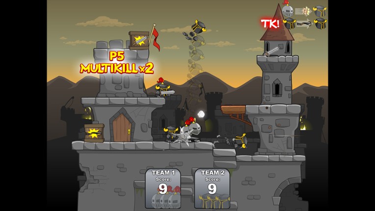 Chaos Faction Legacy Collection screenshot