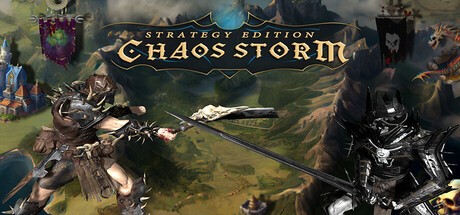 Games like Chaos Storm: Strategy Edition