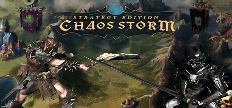 Chaos Storm: Strategy Edition Image