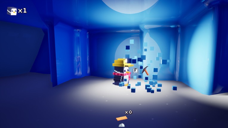 Christmas Luge: The Journey screenshot