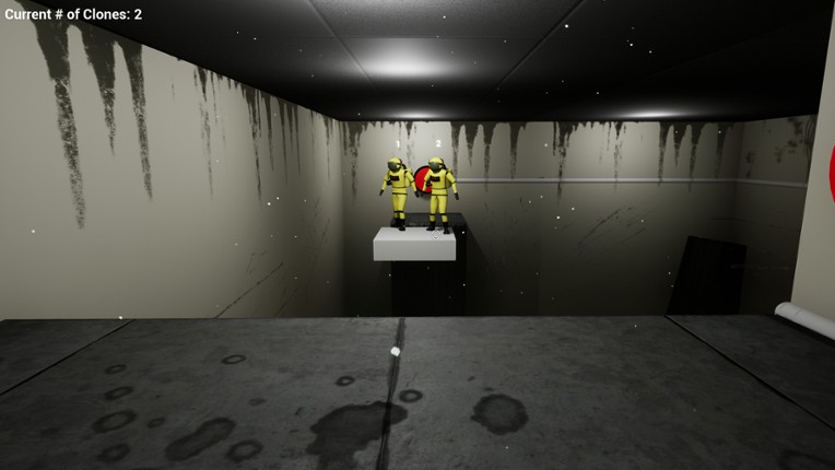 ChronoClone screenshot