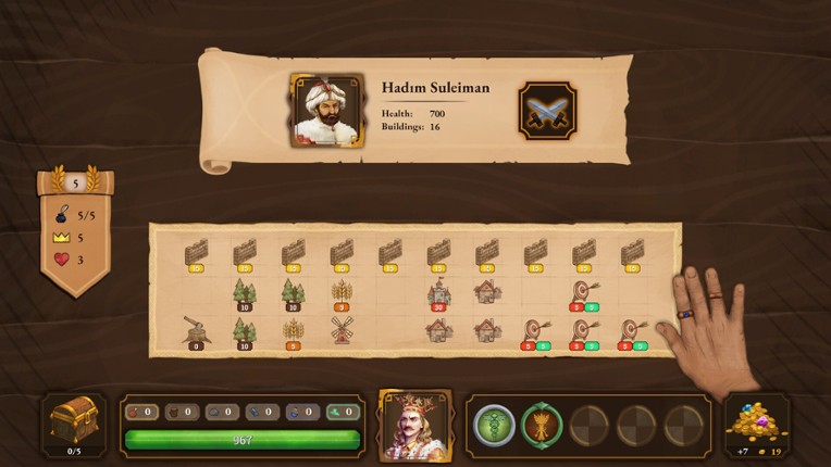 Claim thy Land screenshot