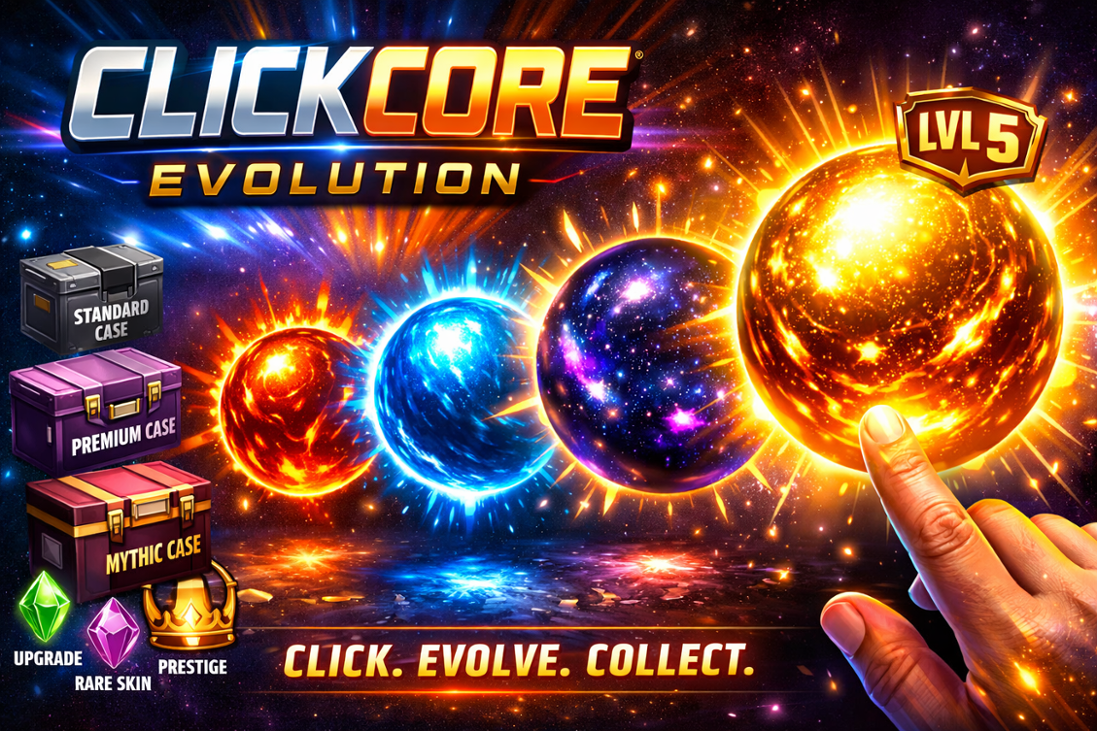 Games like CLICKCORE