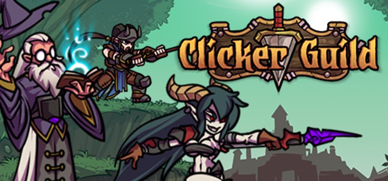 Clicker Guild Game Cover