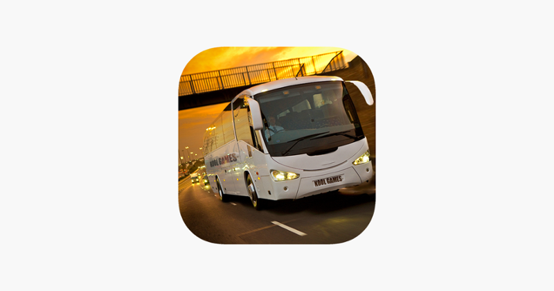 Coach Bus Simulator : Bus Driver 3D Driving Game Image