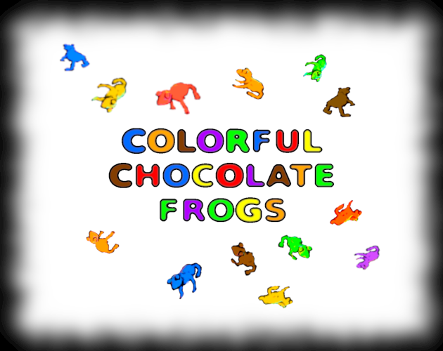 Games like Colorful Chocolate Frogs