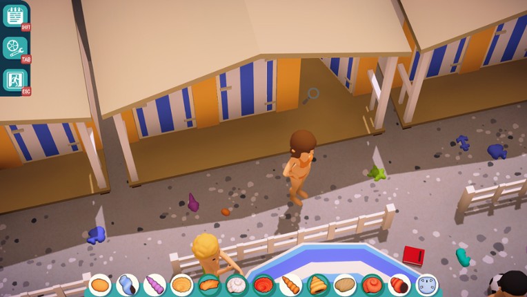 Conchiglia screenshot