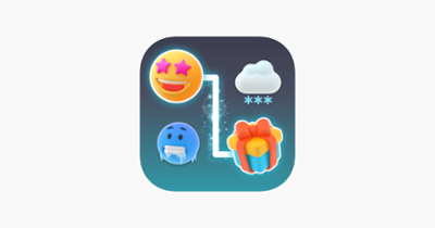 Connect Emoji Puzzle Image